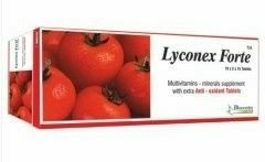 Lyconex Forte Tablets