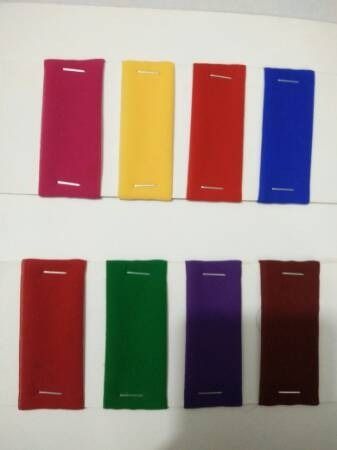 Many Color Polyester Bemberg Fabric