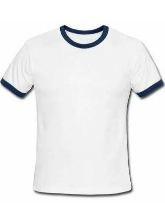 Mens Body Fit T-Shirt - Cotton Fabric, Available Sizes: L, M, S | Timely Delivery, High-Tech Manufacturing