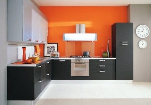 Modern Modular Kitchen