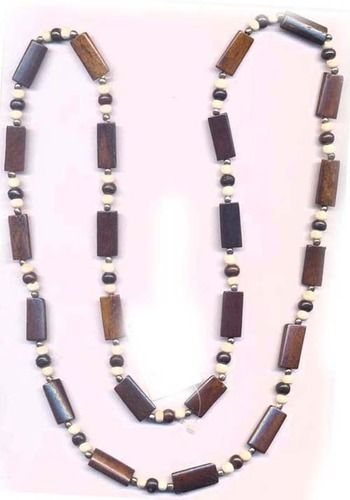 Natural Combo Long Necklace