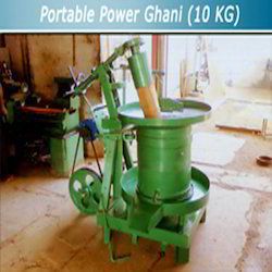 Portable Power Ghani (10 Kg)