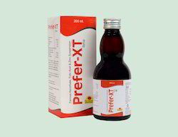 Prefer Xt Ayurvedic Syrup Age Group: Suitable For All Ages