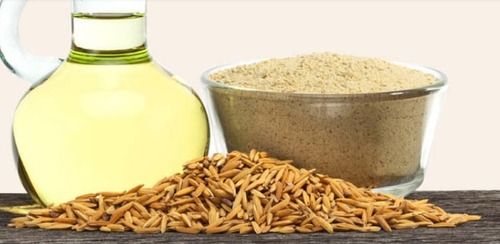 Pure Rice Bran Oil