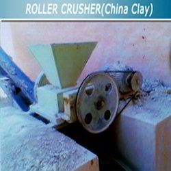 Roller Crusher (China Clay And Khadi Gitti.)