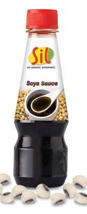 Taste Rich Soya Sauce