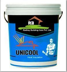 Unicool Heat Insulation Paint