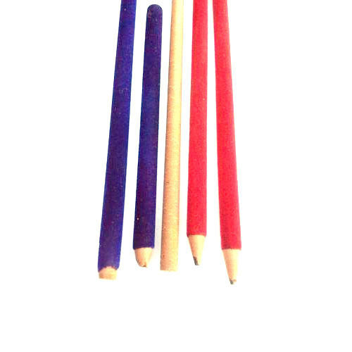 Velvet Coated Polymer Pencil