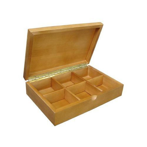 Vintage Finishes Wooden Packaging Box