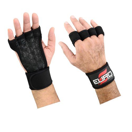 Weight Lifting Cross Fit Gloves