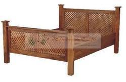 Wooden Low Price Bed