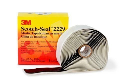 3M Scotch 2229 Mastic Tape Compound Gender: Women