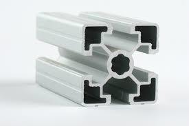 Aluminium Extrusion Profiles - Optimum Grade Material, Precision Engineered Design | Customizable Lengths and Shapes