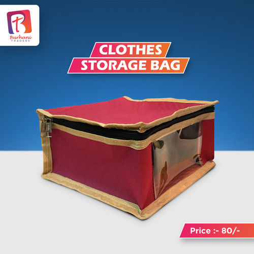 Clothes Storage Bag