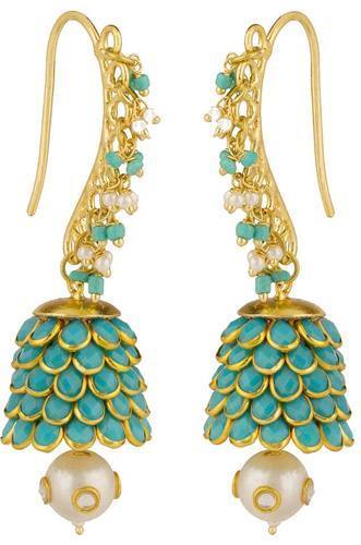 Fancy Designer Pacchi Earring