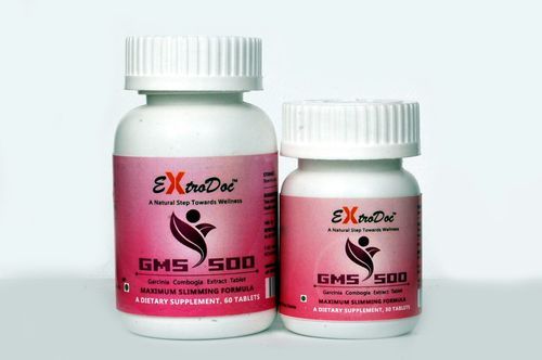 GMS 500 Dietary Supplements