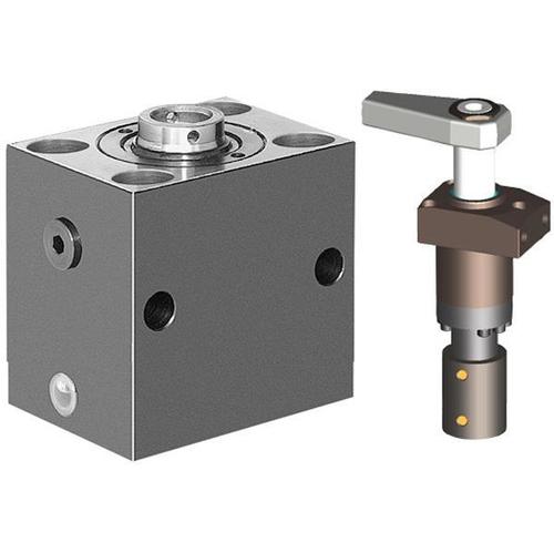 Hydraulics Sequence Valve Port Size: 1/4 Inch