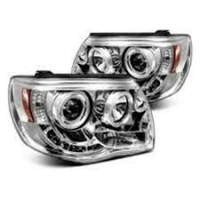 Impeccable Finish Automobiles Headlights