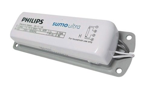 Philips Sumo Ultra Choke