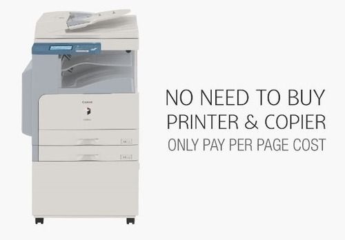 Printer AMC Service