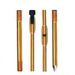 Resistance Corrosion Earthing Rods Warranty: Yes