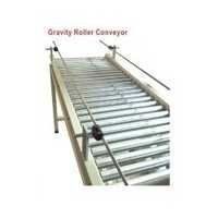 Polished Roller Conveyor Belt