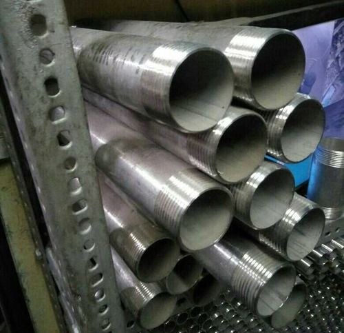 Round Pipes