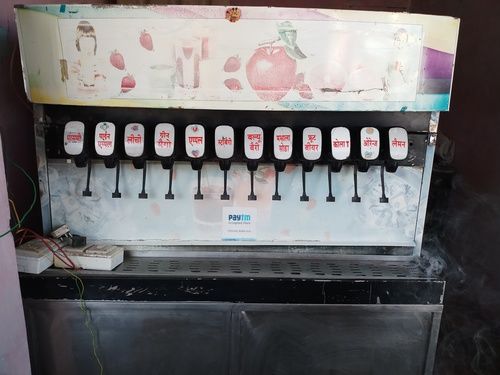 Soda Machine