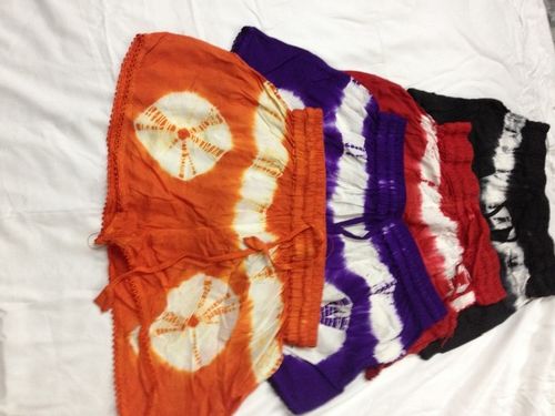 Tye Dyes Shorts