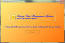 Visiting Card Management Software