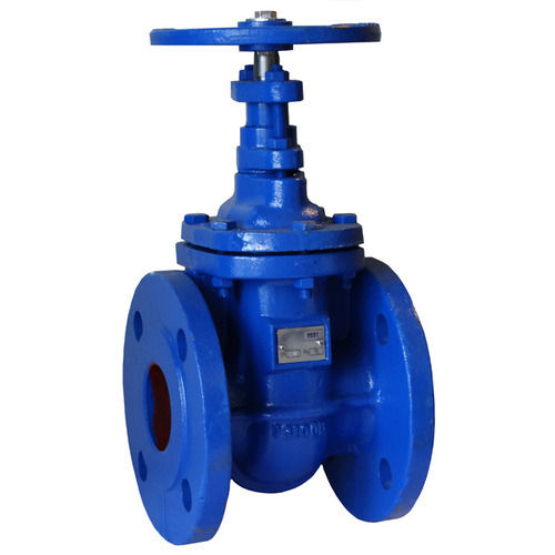 Cast Iron Globe Valve