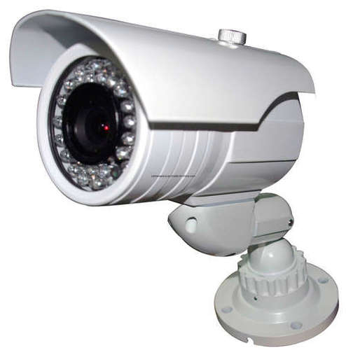 Cctv Bullet Camera Application: Household