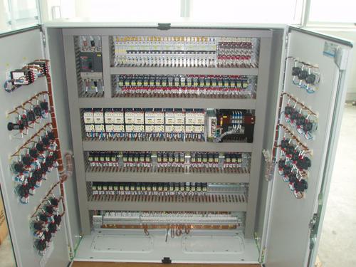 Controls Panels
