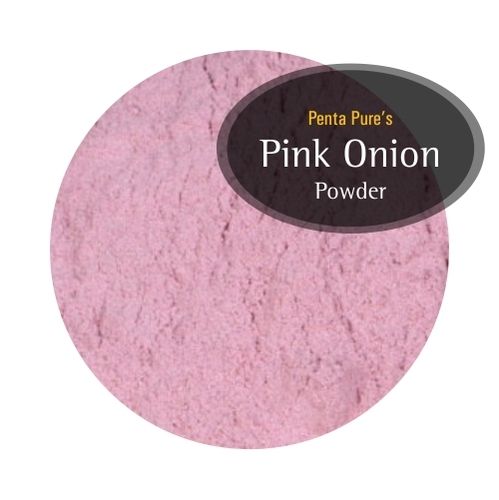 Export Quality Pink Onion Powder