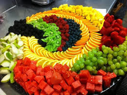 Fruit Tray