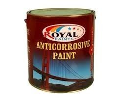 High Grade Anti-Corrosive Paint