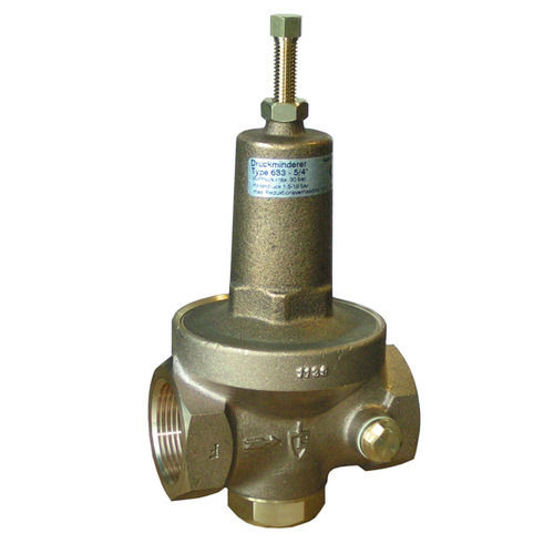 High Quality Pressure Reducing Valve Size: Size - 32 Inch Diameter