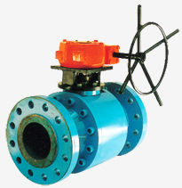 Industrial Ball Valve