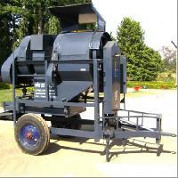 Multicrop Threshers - Versatile Double Speed Model , Easy Operation & User-Friendly Design