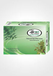 Neem And Tulsi Soap