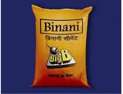 Quality Certified Binani Cement