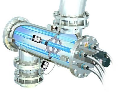 Reliable UV Disinfection System