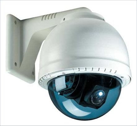 Residence CCTV Camera