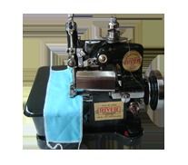 River Sewing Machines Overlock Machine