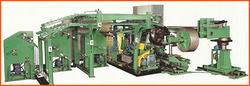 Tyres Repair And Retreading Machinery
