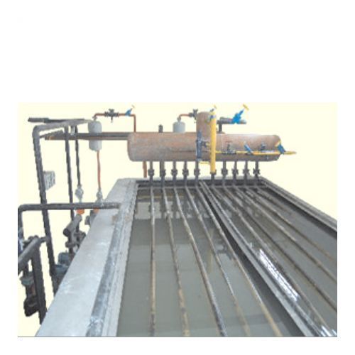 Ammonia Accumulator Dairy Equipment