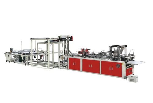 Box Type Bag Making Machine