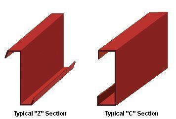 Cold Form Purlins