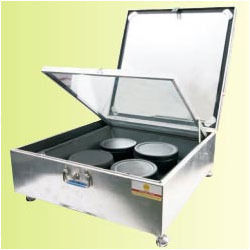 Energy Efficient Solar Box Cookers