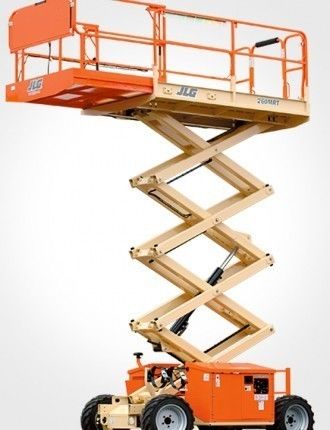 Heavy Duty Car Scissor Lift